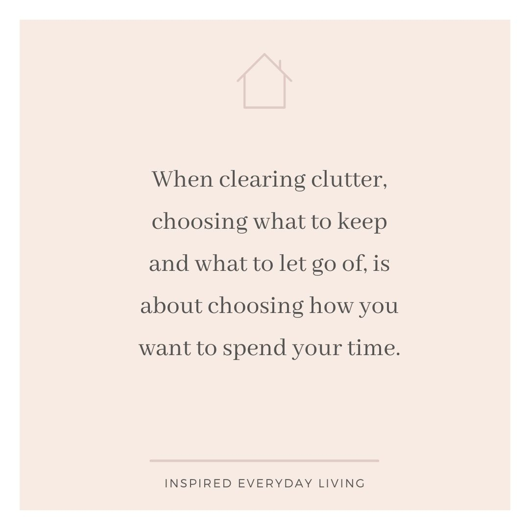 ForbesSisters's tweet photo. Our possessions require time and energy. Think about one item in your home and how much time and energy may have been spent on just that one item-- researching which item to purchase, buying it, returning it, learning how to use it, finding a place to keep it, cleaning, maintaini https://t.co/cswznXwTUT