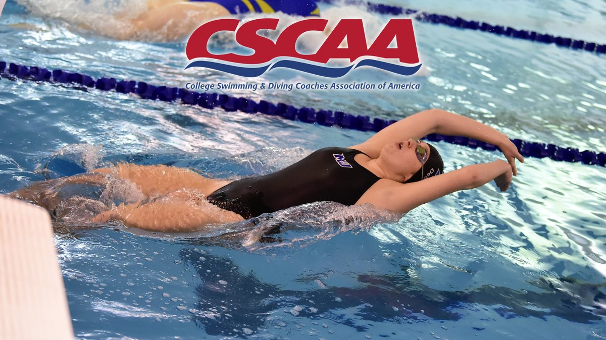 Congrats to the ladies of <a href="/musaints_swim/">MU Swim Team</a> for hitting the books and  earning <a href="/CSCAA/">CSCAA</a> Scholar America honors for the second time this year! 

🔗: marymountsaints.com/x/r7jxi

#WeBleedBlue