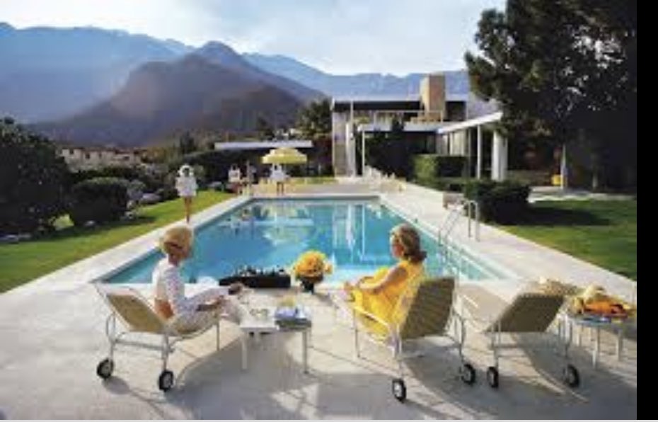 @rachaelsansom @ArvindHickman Remember thinking Strong Slim Aarons vibe with the pool photo
