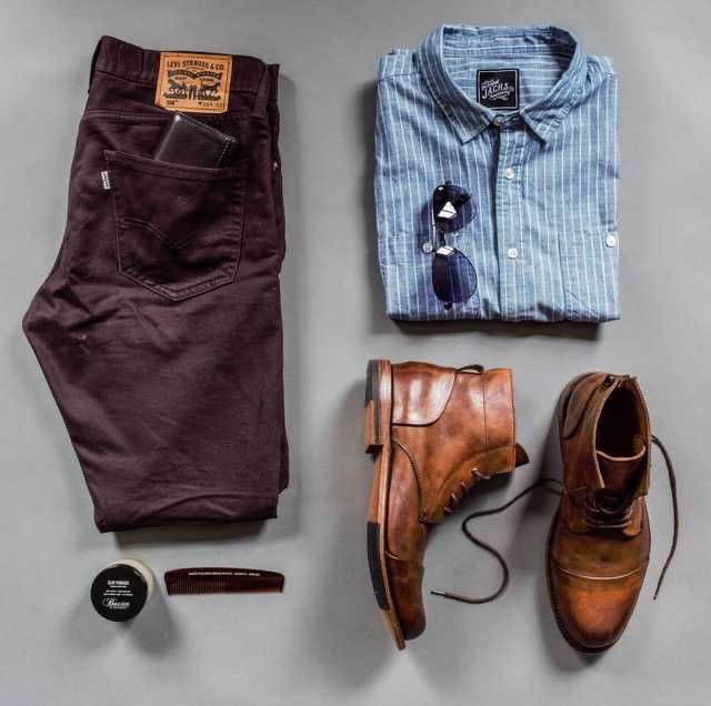 MenFashion tweet media