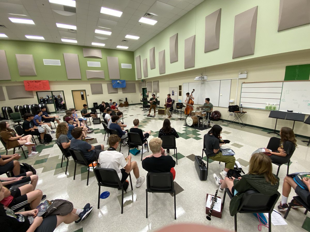 Carroll Jazz tweet media