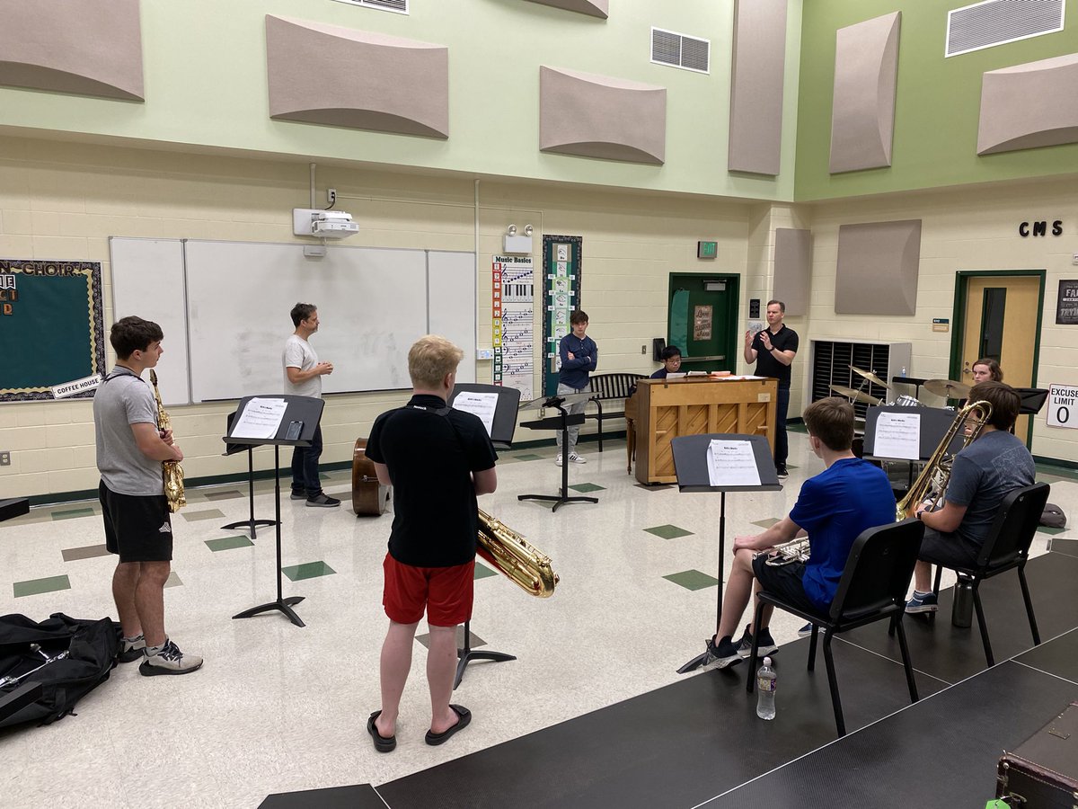 Carroll Jazz tweet media