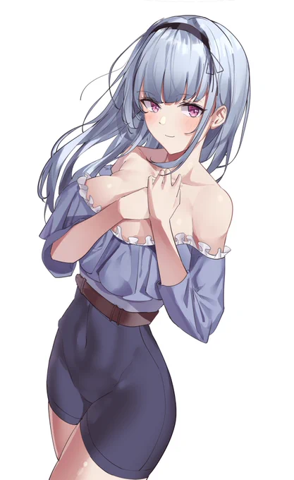 #2021年自分が選ぶ今年上半期の4枚 
#アズールレーン が最高です! 