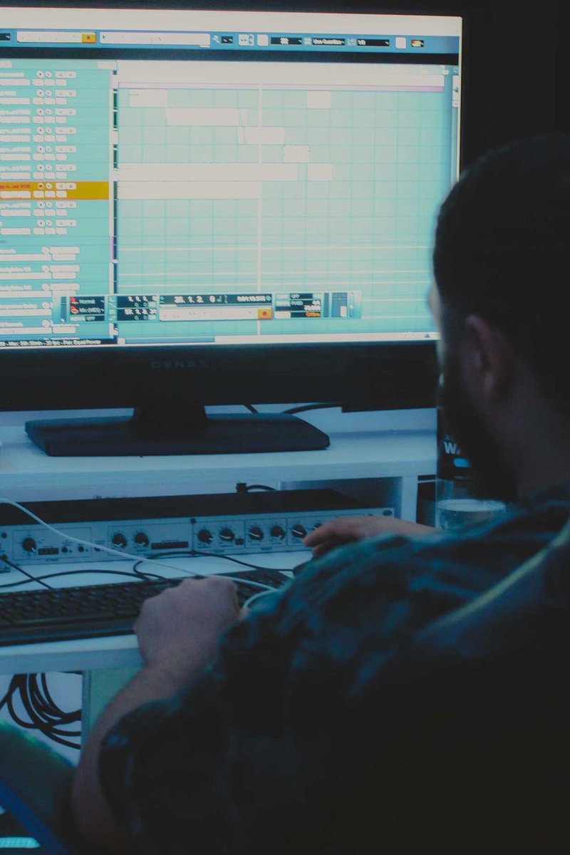 The Sound Gallery tweet media