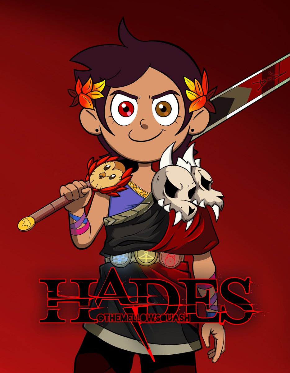 TheMellowSquash's tweet photo. Luz and Amity meets Zagreus and Megaera, hell ye
#TheOwlHouse #HadesGame #lumity https://t.co/YbC41auAtU