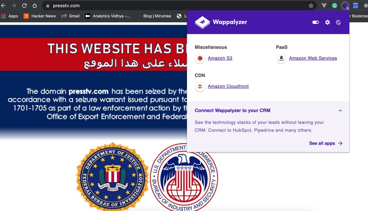 Raymondfx's tweet photo. @PressTV Check with AWS the image is pointing to S3 server https://t.co/gNkDqDqXfy