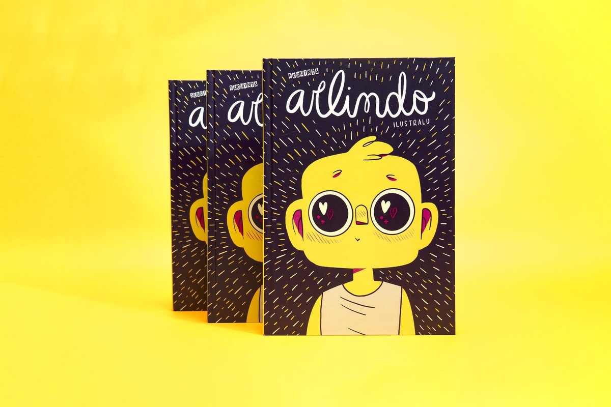 editoraseguinte's tweet photo. Depois do sucesso da pré-venda no @catarse, "Arlindo", de @ilustralu, já está disponível nas livrarias de todo o Brasil!

Uma história sobre descobrir que a gente não tá só. 🌈 #leiacomorgulho https://t.co/1cZUZw9fgr