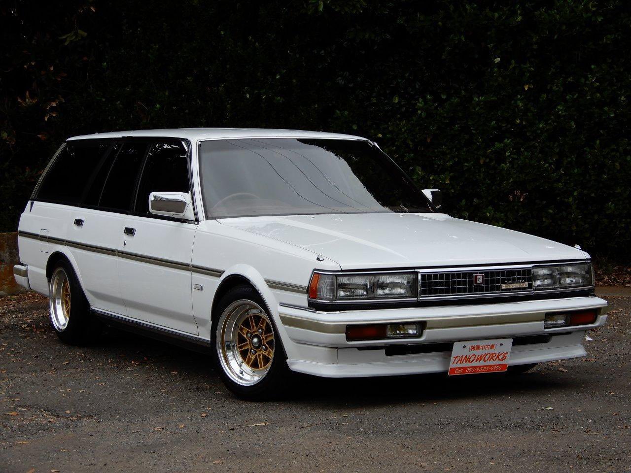 白狼 Blanca マークiiワゴン コレは代の頃からから好きなステーションワゴン 後期ベースのクレスタ顔が 可能なら71前期の規格角4灯 理想 T Co C7txzevwkt Twitter