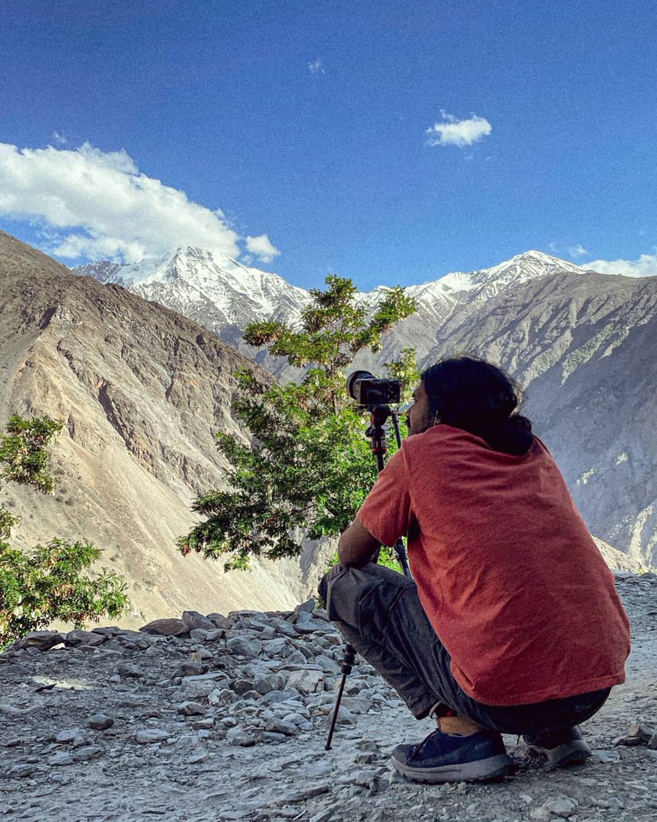 Periphery_India's tweet photo. What we love about the documentary process is that you bring yourself to the documentary. And hopefully that makes you ask good questions, and hopefully that makes you reveal a little bit about yourself as well.
#doculife #peripheralofindia https://t.co/UZJLCvfcII