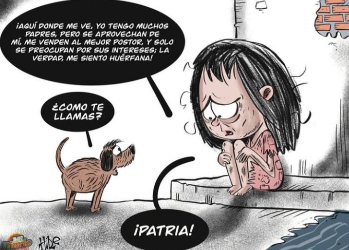 Como duele mi Panamá ...