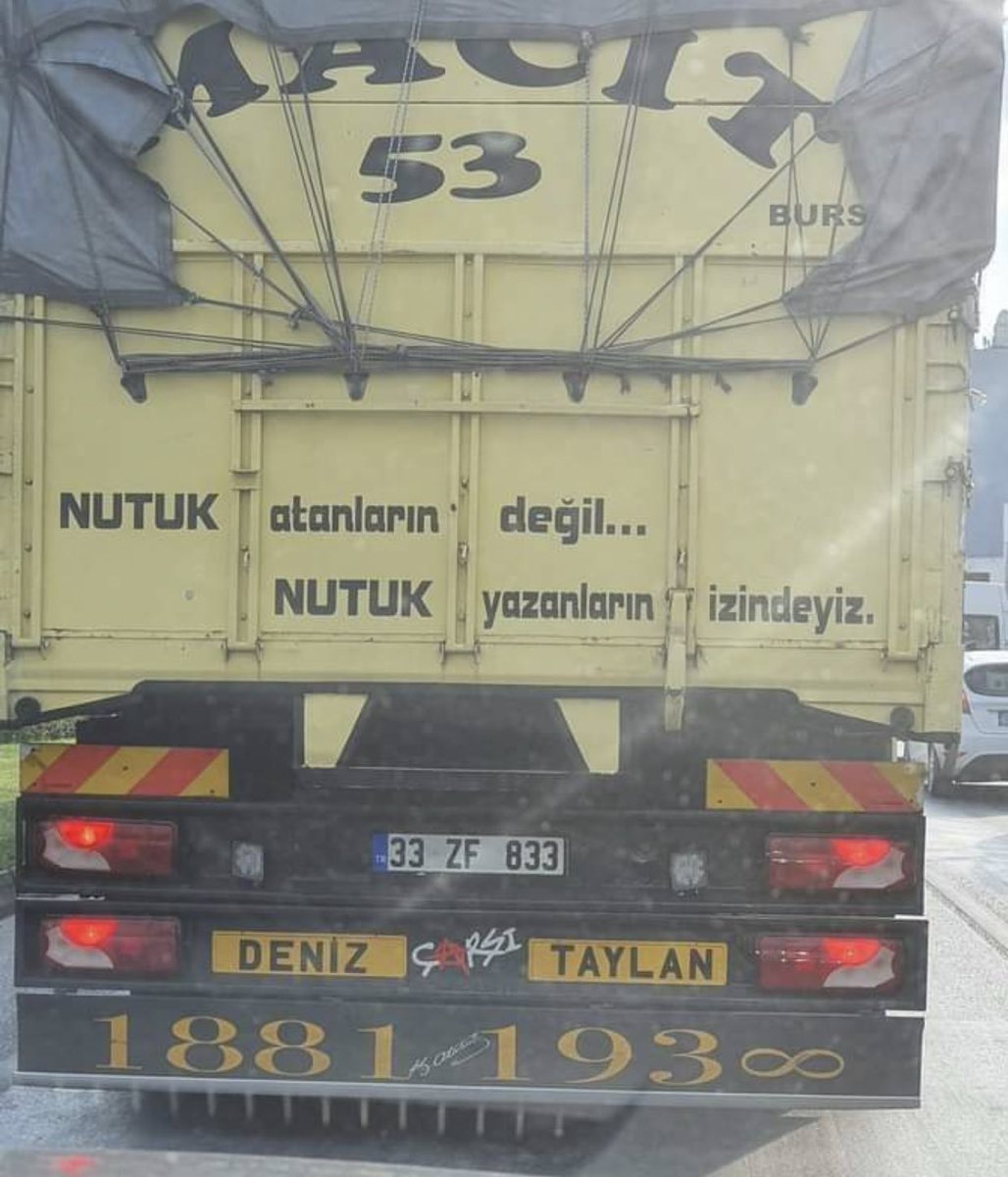 Adamsın! 
#PatlakAmpul #TakunyalıFührer #DiktatörYerdoğan