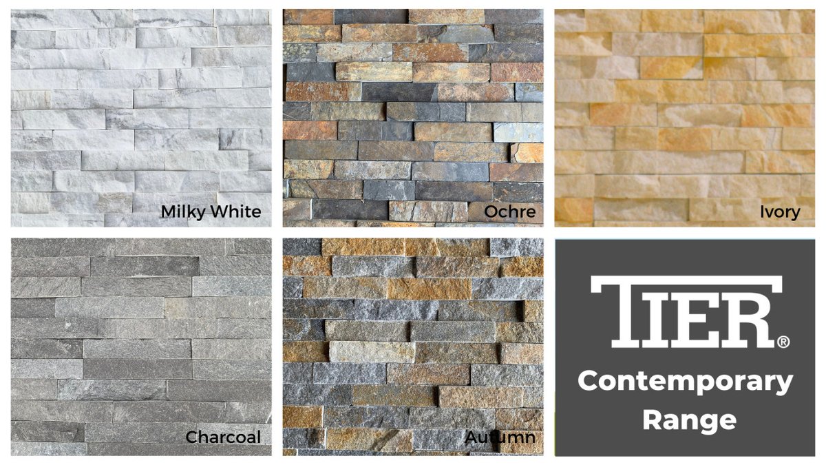 trenaouk's tweet photo. TIER® Natural Stone - Contemporary Range, perfect for internal or external feature walls.

UK: https://t.co/e7p9itEHcx
NA: https://t.co/2cq0BVdYHJ

#tier #stonepanel #tiernaturalstone #tierstone
#stonecladding #stonewalling #stoneveneer https://t.co/NQpbMw5n8I