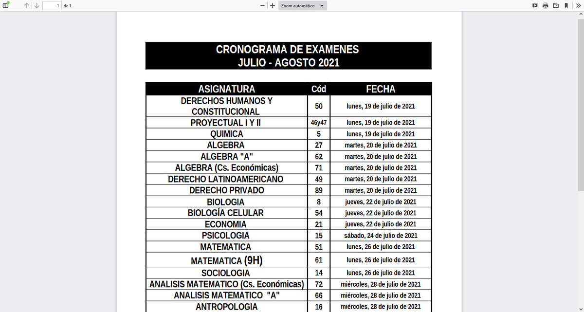 Comunidad CBC UBA tweet media