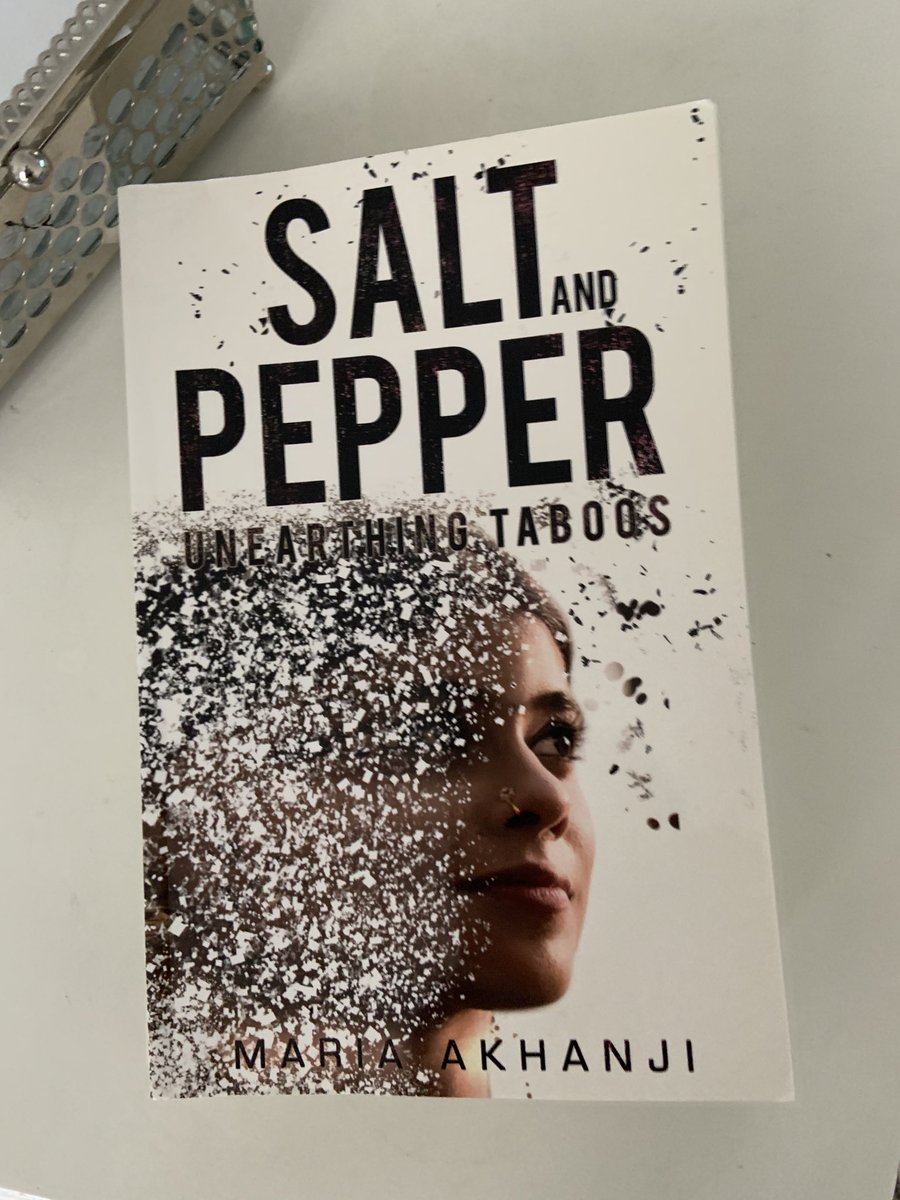 Recommending this brilliant read, by  British Bangladeshi writer Maria Akhanji. 
Asian/ Bangladeshi diaspora will be able to identify a lot with the story. Can’t wait to read the sequels. 👍#WeekendRead #goodread #books