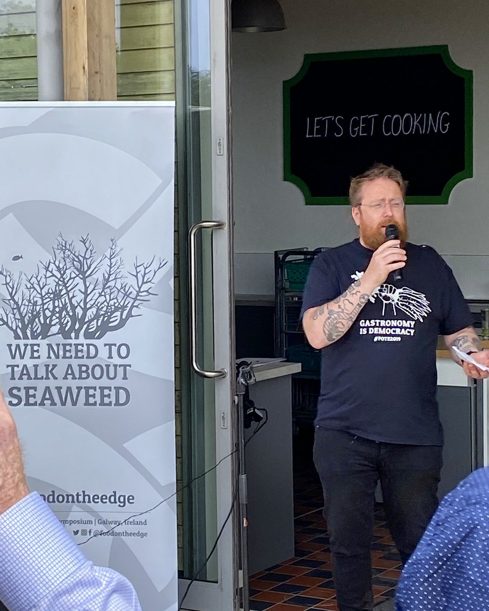 Delighted to announce that this year's <a href="/foodontheedge/">Food On The Edge</a> will take place <a href="/AirfieldEstate/">Airfield Estate</a> #FOTE2021