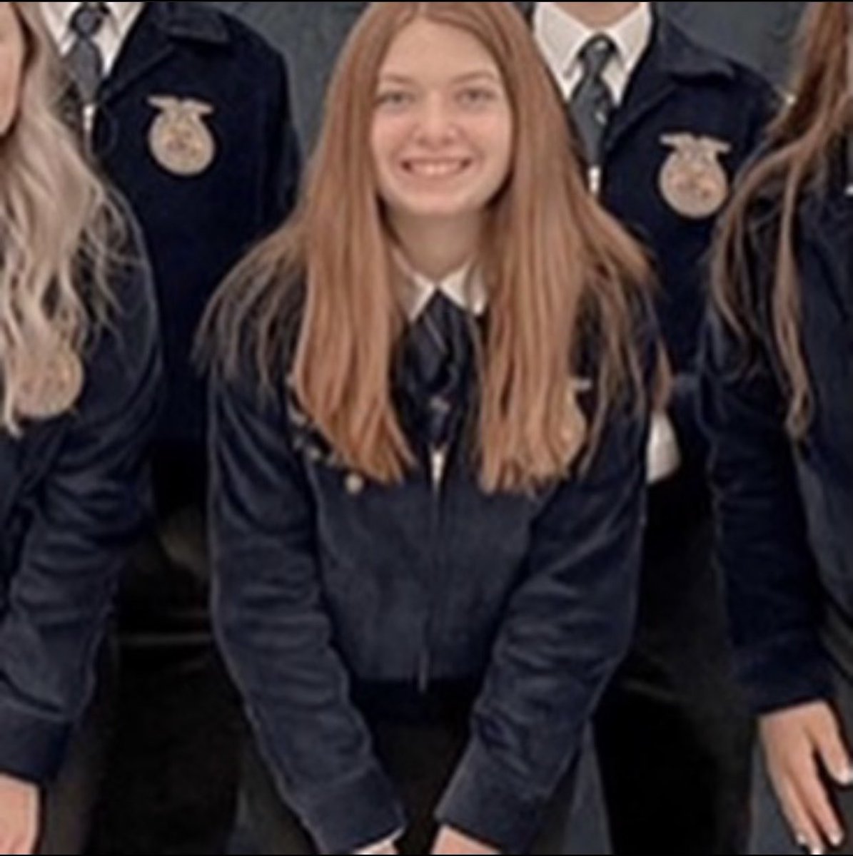 northwest_ffa's tweet photo. Hi my name is Lorelai Moyer. I am a Sophomore at Northwest high school.I am proud to be this years historian. This will be my second year involved in FFA and I cannot wait for the adventures to come. I enjoy riding horses and spending time with my family, along with showing pigs. https://t.co/kyQpPJLOXI