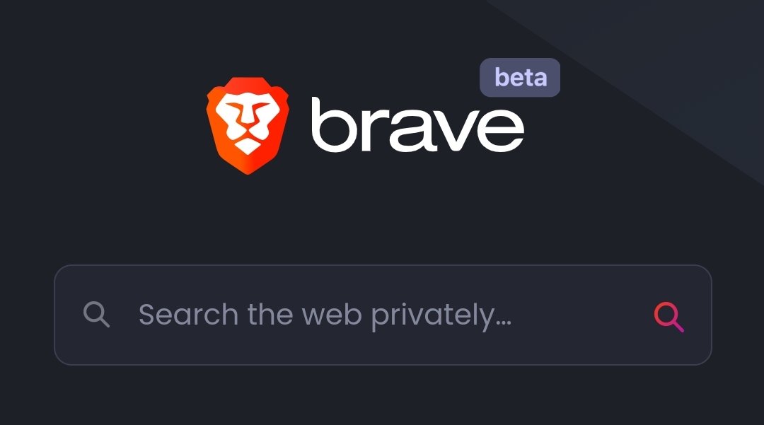 hodlia's tweet photo. https://t.co/qfMj5c9fkK Brave Search is Live Now! #BAT #bravesearch #Crypto #cryptotwitter #btc #ETH https://t.co/O7G0OCPtHx