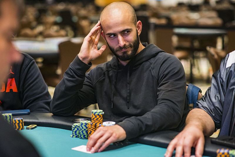 The WPT final table of six is about to begin at #WPTTampa. WPT Champions Club member and reigning Hublot WPT Player of the Year Brian Altman has half the chips in play at the start of the final table. Live Updates: worldpokertour.com/event/main-tou…