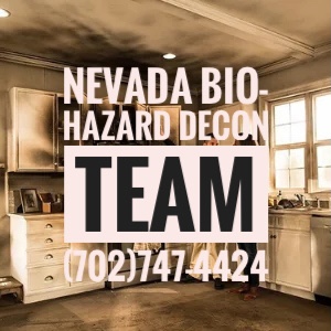 NevadaBio's tweet photo. Nevada Bio-Hazard Decon Team’s trained smoke and fire technicians are trained to mitigate any commercial and residential smoke and fire damage. https://t.co/74zgOHDYZB