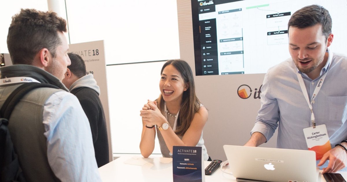 dynamoeventsco's tweet image. We created a questionnaire template to help you gauge your audience so that you can get a clear direction on which types of events make the most sense. 😌✨

dynamo-events.com/sample-survey-…

#EventProfs #EventTools #DynamoEvents