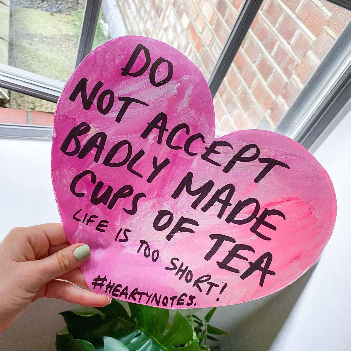 OfficialPLT's tweet photo. 👏☕️💖 https://t.co/1YnVhQ5CBs