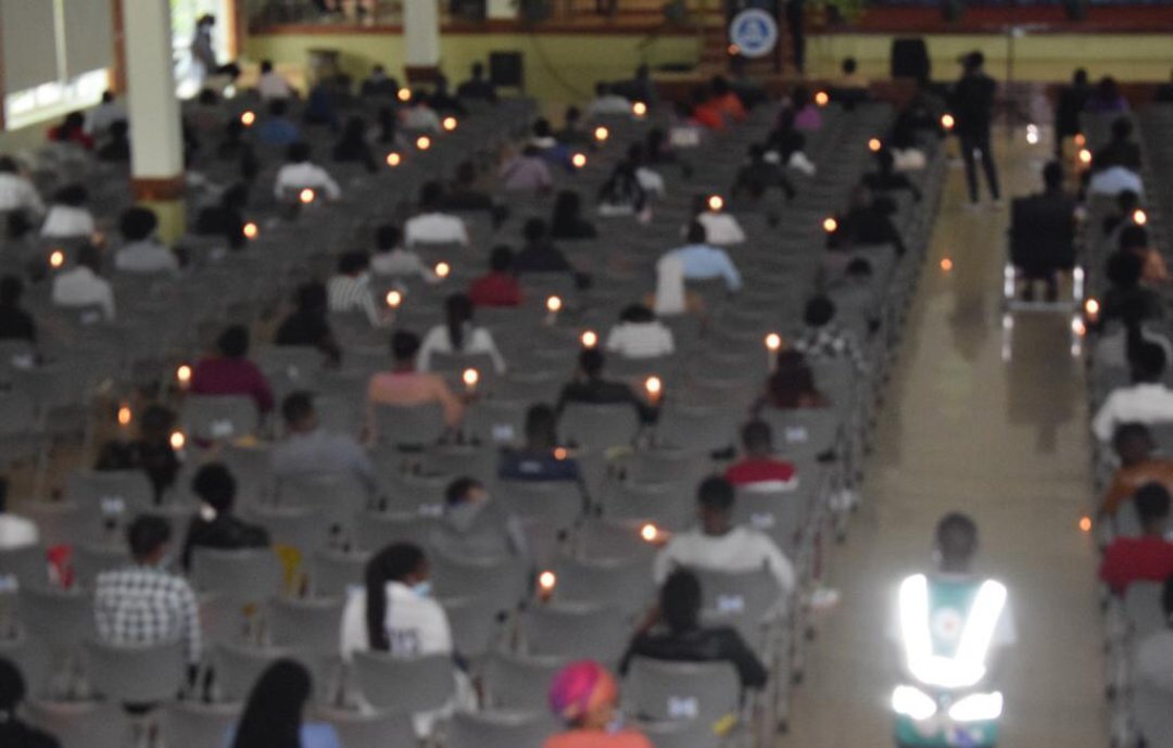 AUCA_Rwanda's tweet photo. #Kwibuka27: On 18th and 19th June 2021, @AUCA_Rwanda community held a Commemoration event to remember the staff, students and neighboring families killed  in 1994 Genocide against the Tutsi at the former Mudende campus https://t.co/UQkWvghtsz