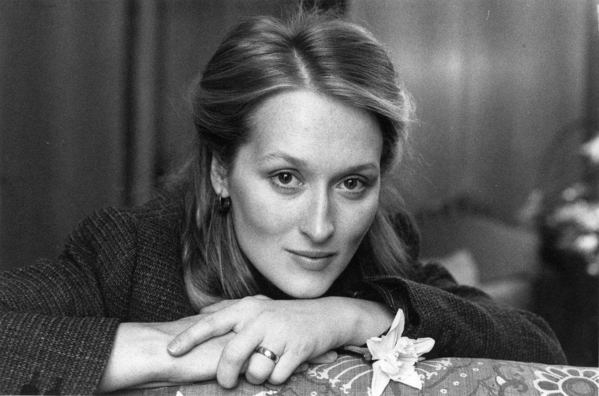 Thinking about HER today. Happy birthday to the queen of being *that* girl, the one and only Meryl Streep. 
