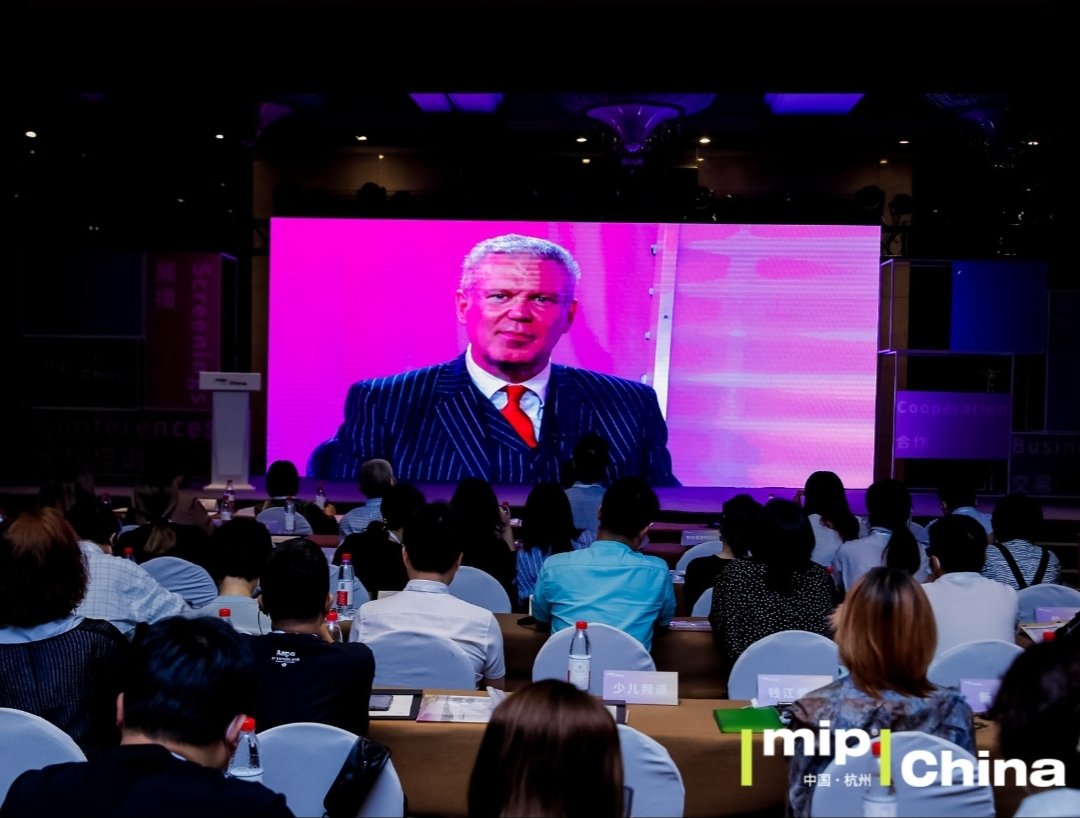 OctopusTV's tweet photo. @AndrewEborn @OctopusTV @mip #TheFuturist #TheTruthAbout #Blockbuster #JohnStevenson #Keynote #KungFuPanda @THR @GBNEWS @cnnbrk @itvpresscentre @BBCBreaking @LDPromos @reallorraine @NickFerrariLBC @afneil https://t.co/IbpmhVdRcq