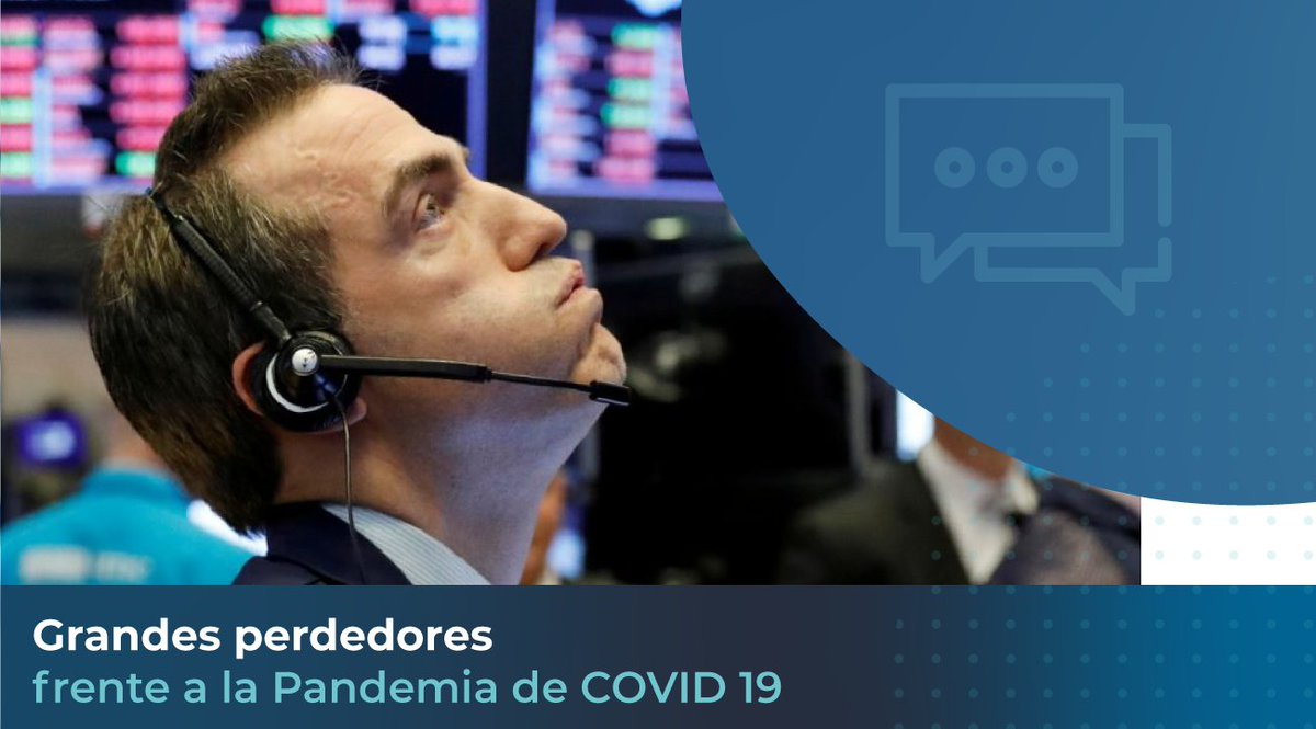 #RossInversiones 📈
¿Sabías qué? 👉 La crisis económica derivada del coronavirus no ha discriminado a las empresas por su tamaño, ni por su nacionalidad. Son muy pocas las que han logrado salir ilesas y la mayoría ha sentido el golpe en sus estados financieros.

#Inversiones