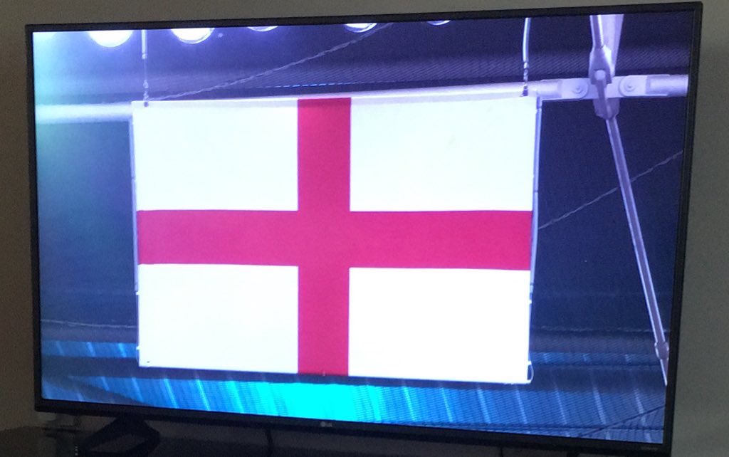 AliJaved29's tweet photo. 🏴󠁧󠁢󠁥󠁮󠁧󠁿 England National Anthem 🏴󠁧󠁢󠁥󠁮󠁧󠁿

Prince William at Wembley Stadium 

#EURO2020 #ENG  #CZEvsENG https://t.co/0oeZuD5V5e