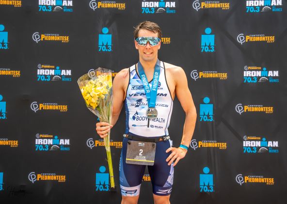 Pro tips on dealing with race-day delays and course changes from Canadian champion <a href="/JackLaundry93/">Jackson Laundry</a> 
triathlonmagazine.ca/training/so-yo…
Photo: Paul Higgins