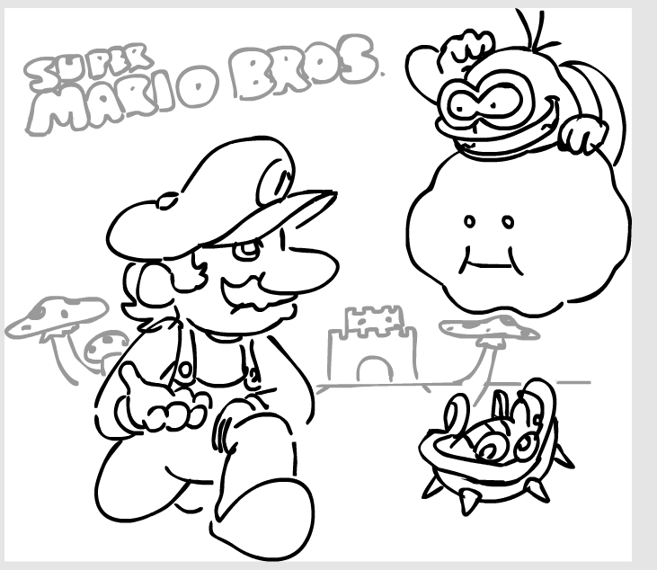 love nintendo 
