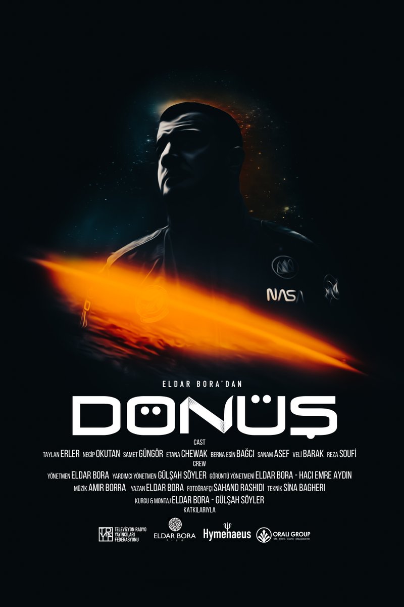 Return (Donus) - Short Film by Eldar Bora @@eldarbora Azerbaijan Film Director, Cinematographer & Writer. US lost the space shuttle on the way back from dangerous space mission. #filmmaker #filmmaking #indiemovie #cinema #syfy #space #spacemovie #spacefilm #dp #dop #director