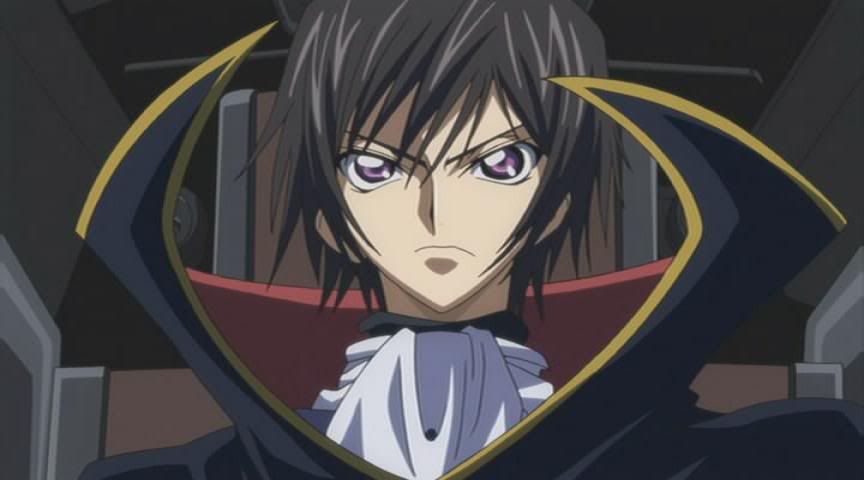 Lelouch Lamperouge Suzaku Kururugi C.C. Geass Anime, Anime