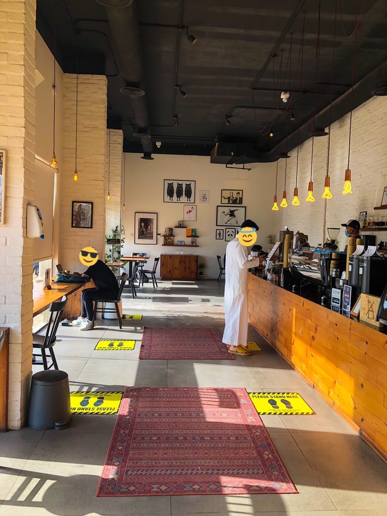 AbdullahCoffee's tweet photo. برو كرو 

محاصيلهم ممتازة ، و قهوتهم لذيذة سواء فلات وايت او v60 😴♥️

اللوكيشن :-

Brew Crew برو كرو

https://t.co/9kD1ai9dDO https://t.co/B20ZicdW7d