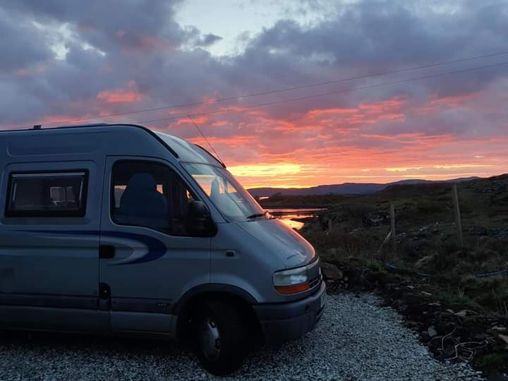 Visiting #Mull in a motorhome this summer? This handy guide from @VisitMull_Iona has all info you need.

visitmullandiona.co.uk/guides/camping…

Our community-owned facilities at #ulvaferry offer electric hook ups, waste disposal, WiFi and stunning views!