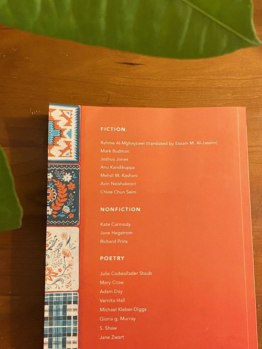 Our Spring 2021 issue is now up and available for purchase! Potomac Review's issue #68 is called "The Diversity Issue" as it features original works from international and cultural voices. View the link in our bio for more information.