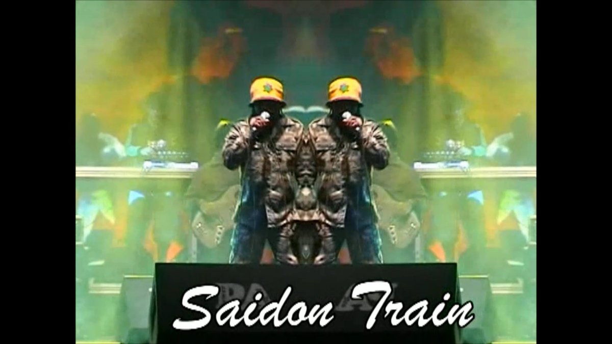 SaidonTrain's tweet image. More Music More Love to my people. Blessings