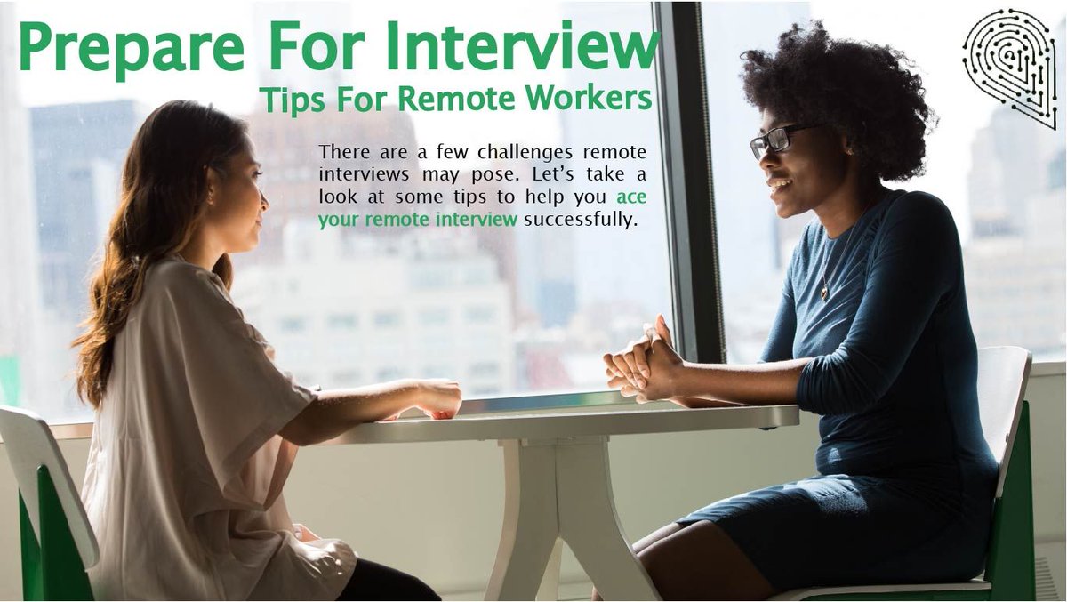 Remote Worker Interviews 🙋 bit.ly/3zGQVCl 

#Hiring #RemoteWork #RemoteTeam #OnlineInterview #WorkFromHome