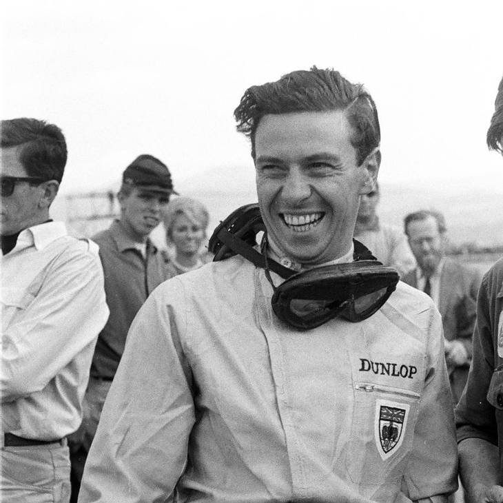 mjbyers333's tweet photo. @PeterDanaher Me as well, Peter! #RIPJimClark 🙏 #Legend 🏁

Jim Clark set the standard for excellence with grace. It was said of Jim that his driving was so naturally effortless it looked as if he were only half trying.
--Brian Redmond https://t.co/jIbgENGwZh