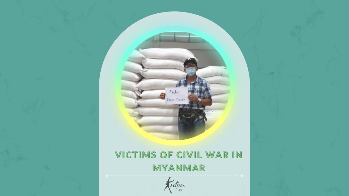 Our friends from CNEC are mobilizing people to bring #food and #medicines to these refugees.

Vote for this project here 👉🏼
kutoa.org/projects/victi…

#kutoaorg #refugeecare #refugees #globaled #education