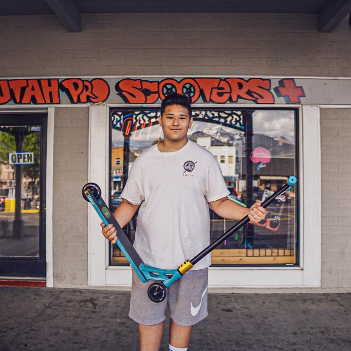 Utah Pro Scooters + on Twitter "Have a question about our products