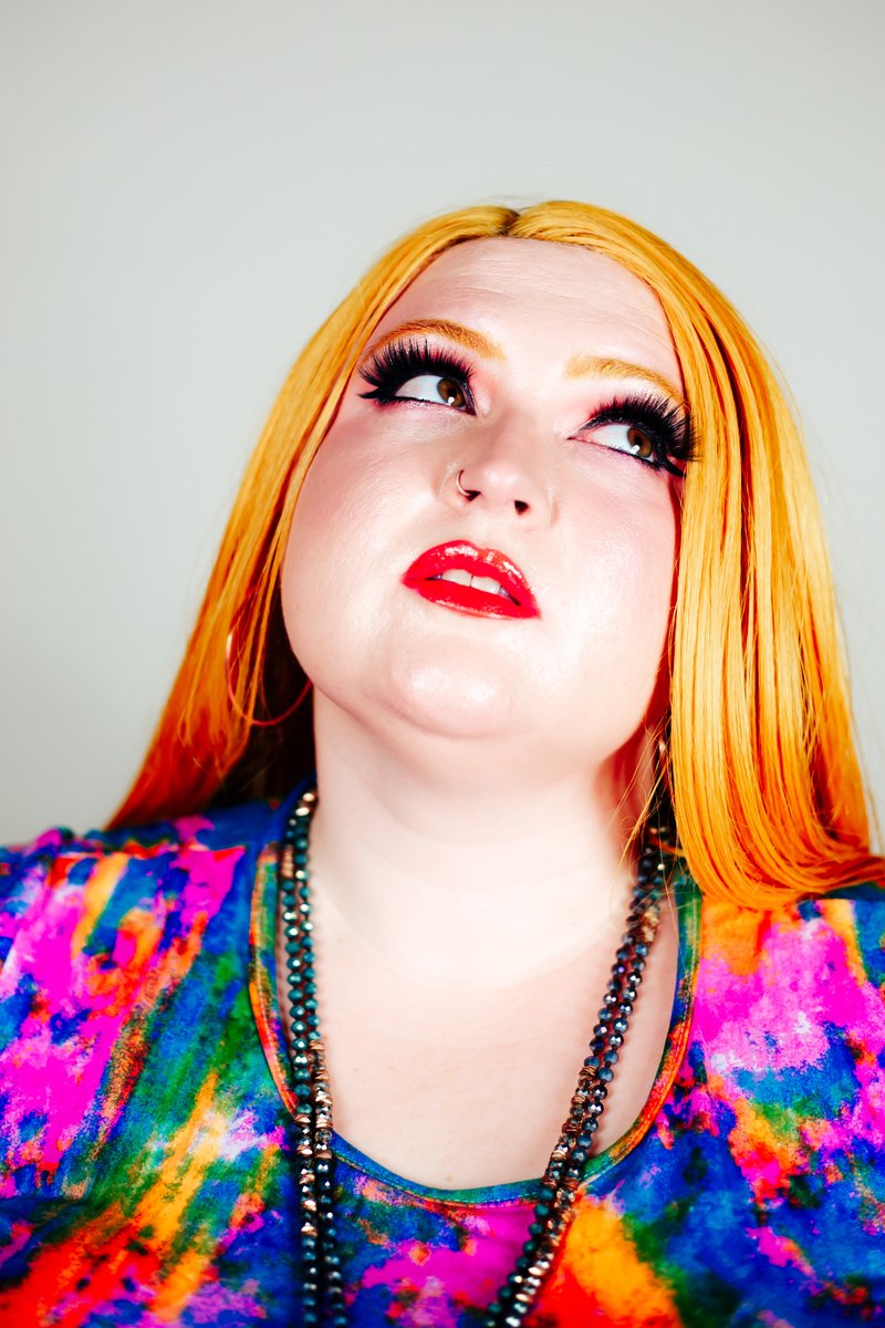 cassieraedsgn's tweet photo. I just love these headshots.
So unique and perfect for her brand. Rainbow themed, the yellow hair, the pink lipstick, all of it is just *chefs kiss* perfect
Model: @emmalyne_poses
Location: @focusstudiowoodstock
.
.
.
#fashionphotography #atl #atlanta #photographer #atlph ... https://t.co/zYmFtG4Wk6
