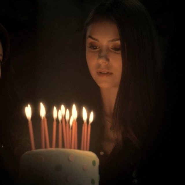 Happy bday elena gilbert  