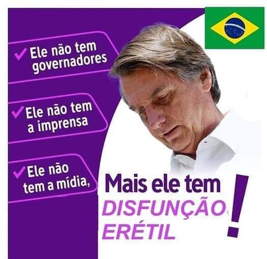 SevlinGozaDorme's tweet photo. #bolsonaroTemFimose estamos com vc mito https://t.co/qZzI9JQUC5