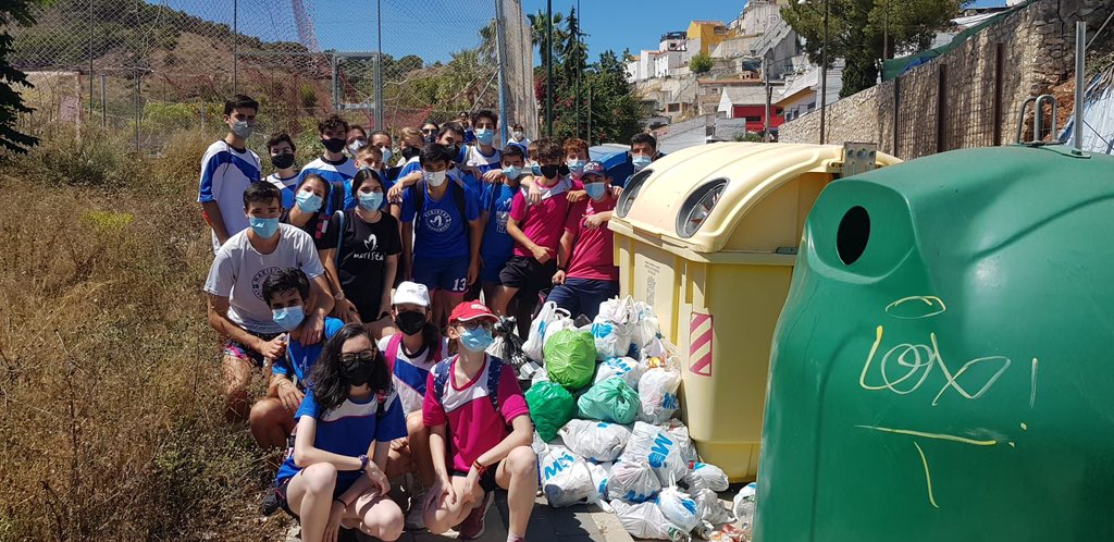 Maristas Málaga tweet media