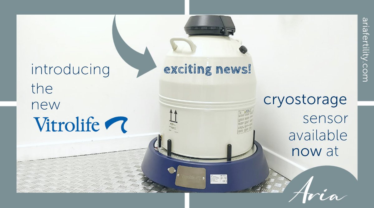 Take advantage of secure cryostorage for free if you have samples in another clinic in London. Move them to us free of charge, with year one storage included if you have treatment with us in year one. Call 0203 263 6025 to discuss.

#ivf #ivfuk #ivflondon #ivfcliniclondon #ttc