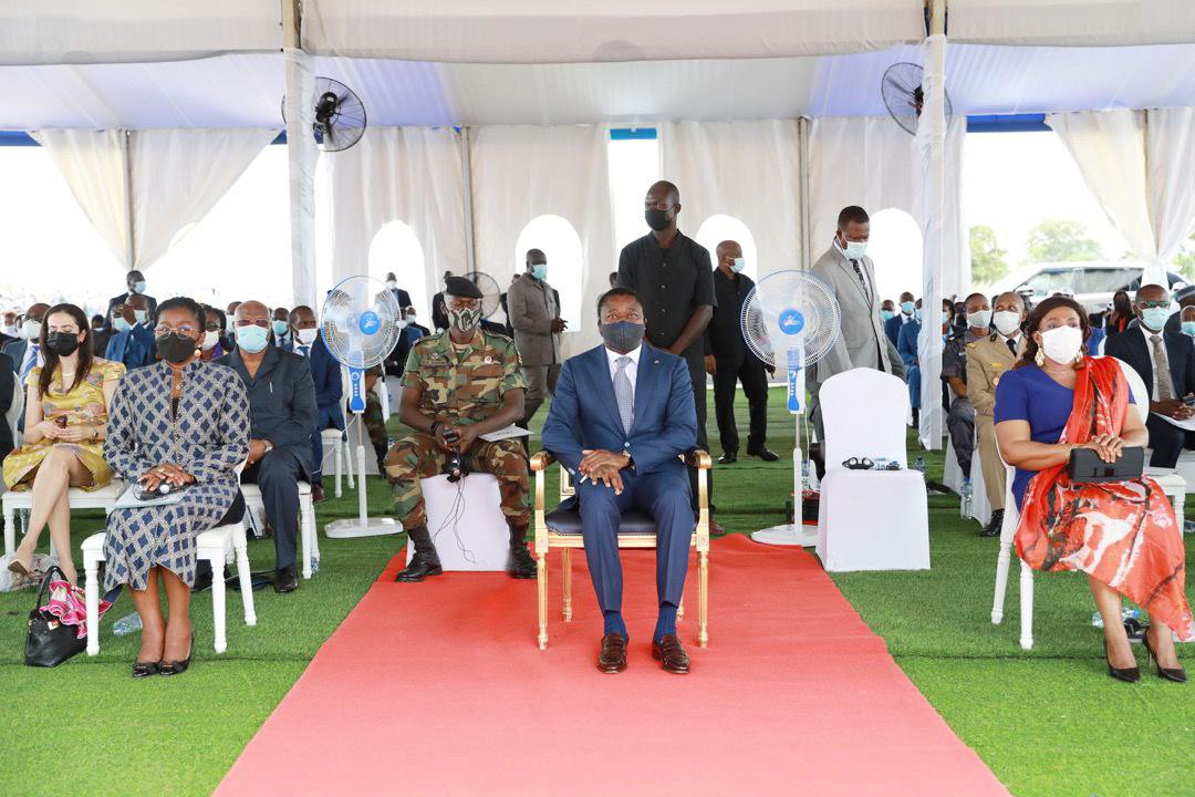 Faure Essozimna GNASSINGBÉ tweet media