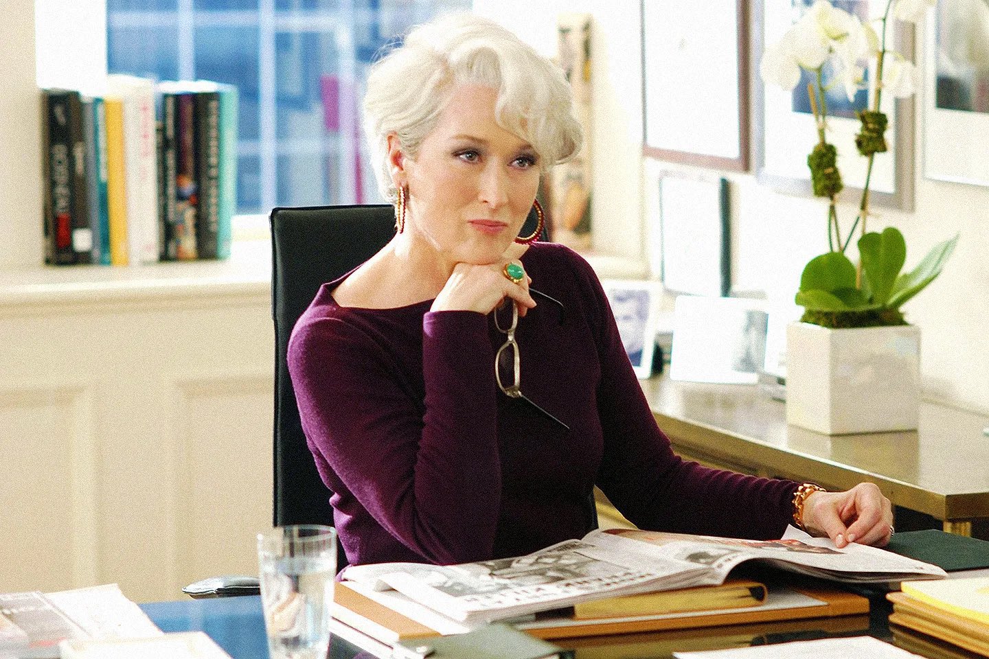 Happy Birthday to the legendary Meryl Streep. Forever obsessed. Forever inspired.  Range unmatched.     
