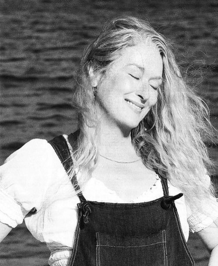 Happy Birthday to Meryl Streep 